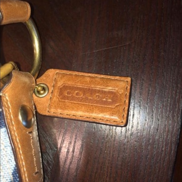 Coach purse - Picture 2 of 3